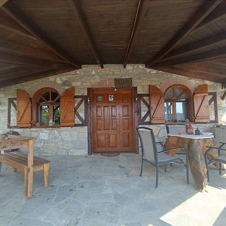 Mountain House Kastro Villa Kastron  Eksteriør bilde