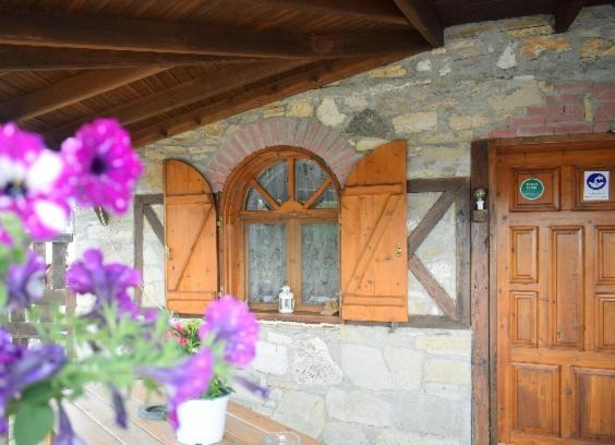 Mountain House Kastro Villa Kastron  Eksteriør bilde