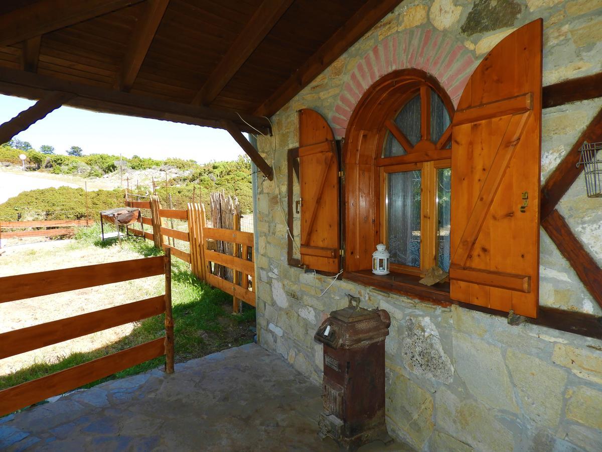 Mountain House Kastro Villa Kastron  Eksteriør bilde